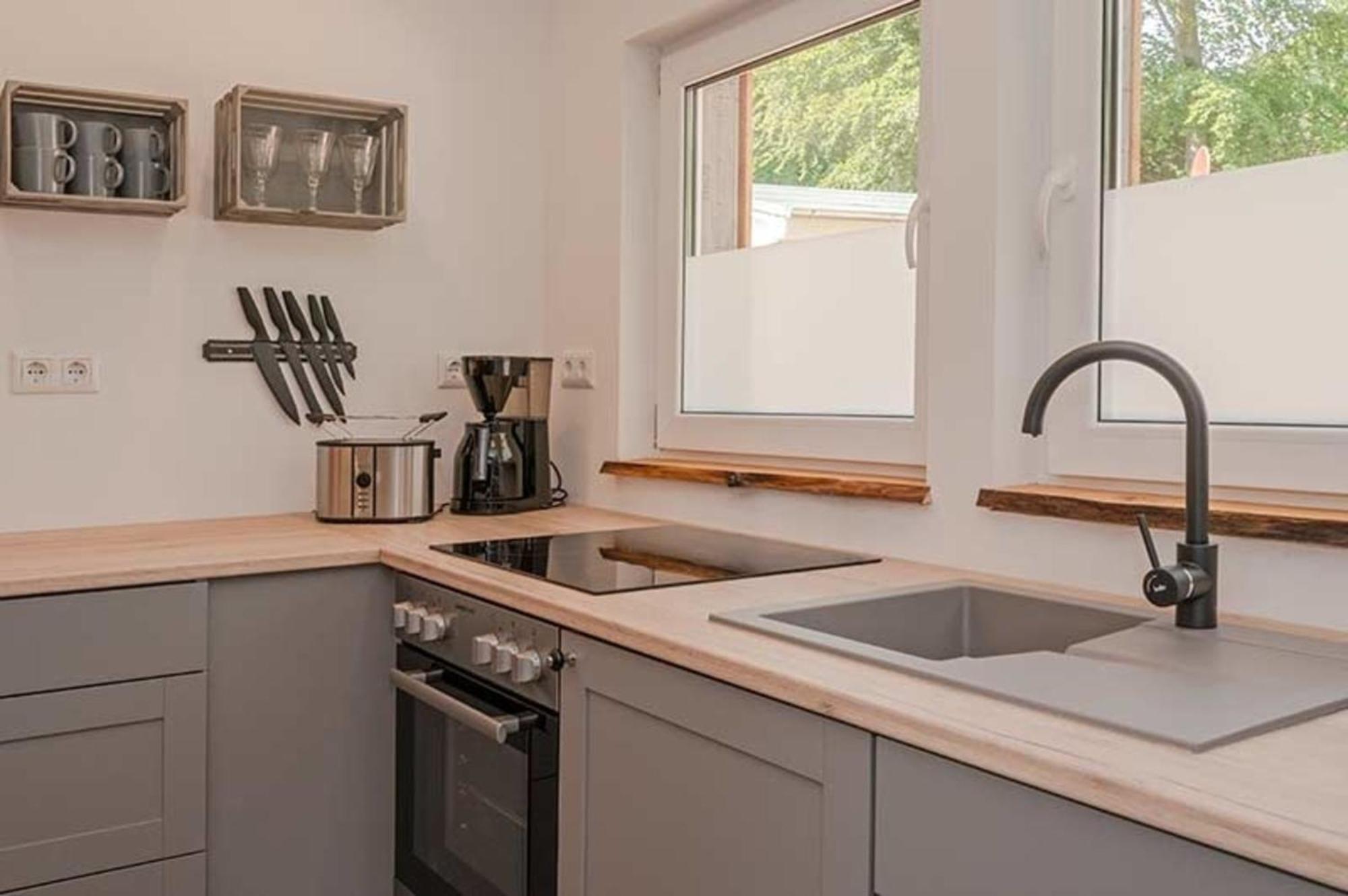 Duenenblick 4 Villa Uckeritz Exteriör bild